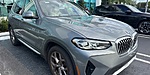 Used 2023 BMW X3 SDRIVE30I in WEST PALM BEACH, FLORIDA