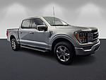 Used 2022 FORD F-150 LARIAT in WEST PALM BEACH, FLORIDA (Photo 1)