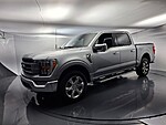 Used 2022 FORD F-150 LARIAT in WEST PALM BEACH, FLORIDA (Photo 3)