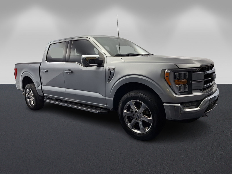 Used 2022 FORD F-150 LARIAT in WEST PALM BEACH, FLORIDA