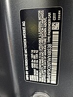 Used 2026 BMW Z4 SDRIVE M40I in WEST PALM BEACH, FLORIDA (Photo 16)
