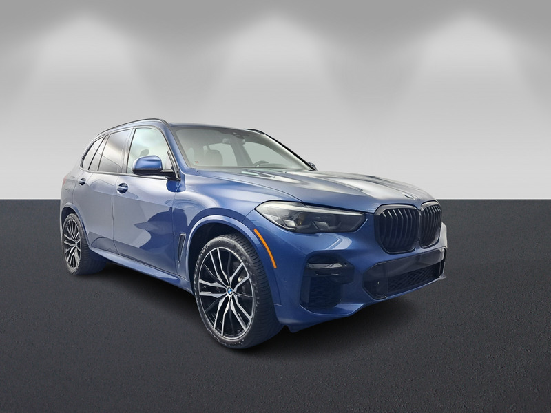 Used 2022 BMW X5 SDRIVE40I in WEST PALM BEACH, FLORIDA