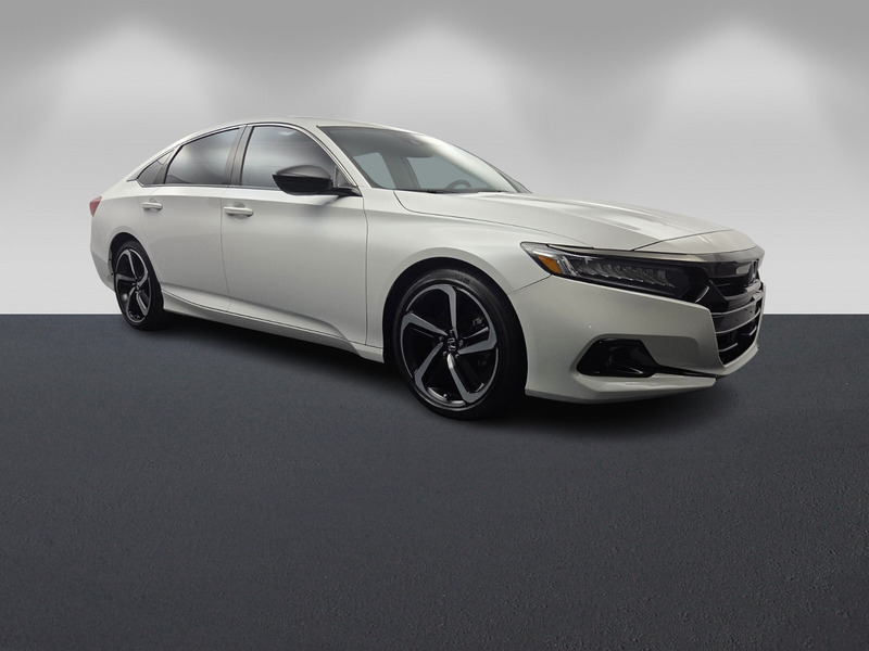 Used 2022 Honda Accord Sedan SPORT SPECIAL EDITION in WEST PALM BEACH, FLORIDA