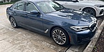 Used 2023 BMW 5 SERIES 530I in WEST PALM BEACH, FLORIDA