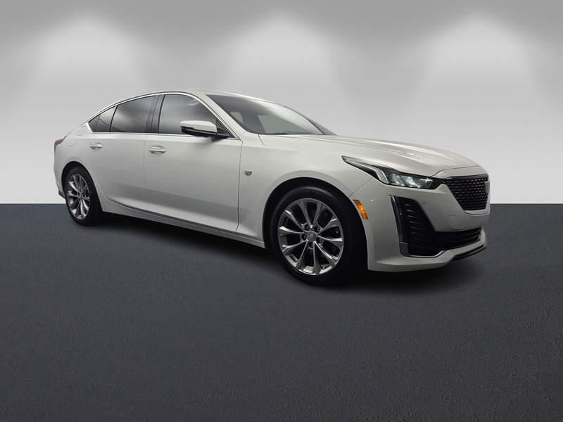 Used 2022 CADILLAC CT5 PREMIUM LUXURY in WEST PALM BEACH, FLORIDA