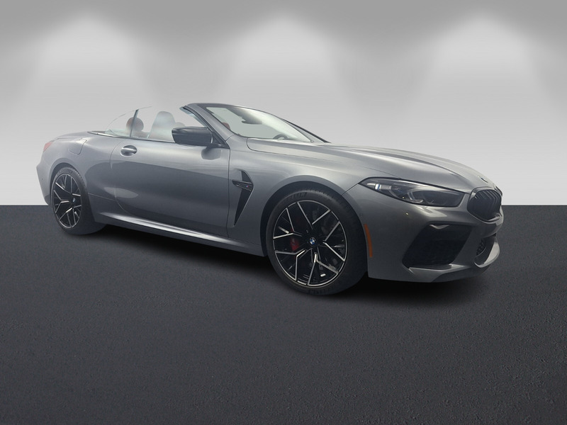 Used 2025 BMW M8 COMPETITION in WEST PALM BEACH, FLORIDA