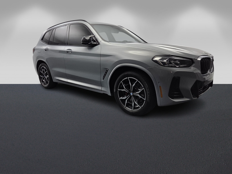 Used 2024 BMW X3 M40I in WEST PALM BEACH, FLORIDA