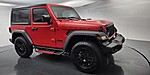 Used 2025 JEEP WRANGLER SPORT in WEST PALM BEACH, FLORIDA