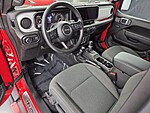 Used 2025 JEEP WRANGLER SPORT in WEST PALM BEACH, FLORIDA (Photo 21)