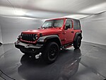 Used 2025 JEEP WRANGLER SPORT in WEST PALM BEACH, FLORIDA (Photo 3)