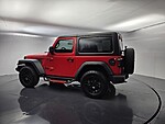 Used 2025 JEEP WRANGLER SPORT in WEST PALM BEACH, FLORIDA (Photo 5)