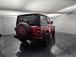 Used 2025 JEEP WRANGLER SPORT in WEST PALM BEACH, FLORIDA (Photo 7)