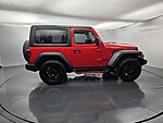 Used 2025 JEEP WRANGLER SPORT in WEST PALM BEACH, FLORIDA (Photo 8)