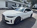 Used 2023 BMW i4 EDRIVE35 in WEST PALM BEACH, FLORIDA (Photo 1)