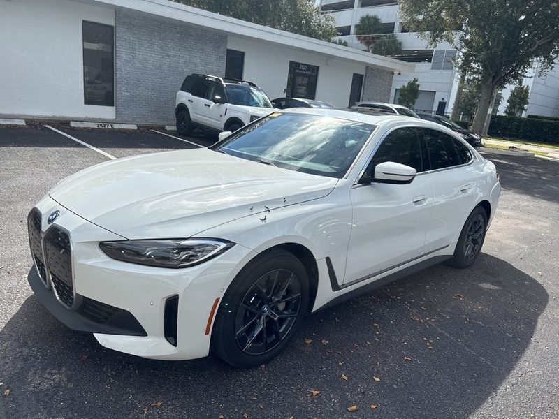 Used 2023 BMW i4 EDRIVE35 in WEST PALM BEACH, FLORIDA