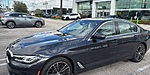 Used 2022 BMW 5 SERIES 530I in WEST PALM BEACH, FLORIDA