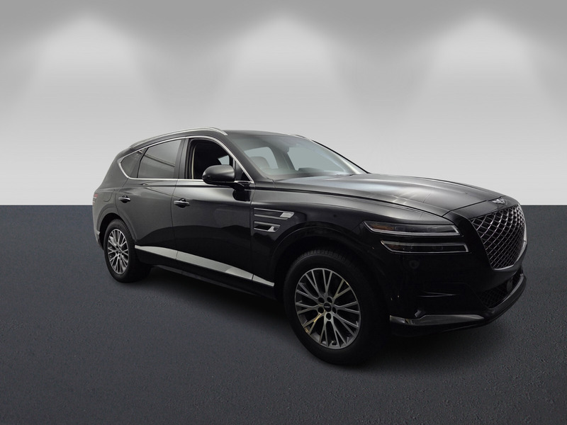 Used 2021 GENESIS GV80 2.5T in WEST PALM BEACH, FLORIDA