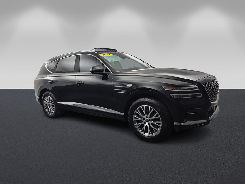Used 2021 GENESIS GV80 2.5T in WEST PALM BEACH, FLORIDA