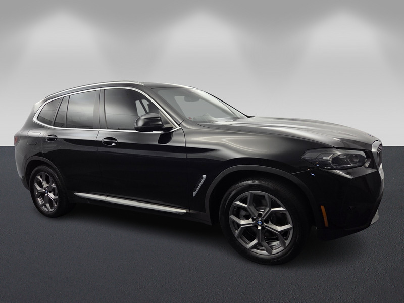 Used 2022 BMW X3 SDRIVE30I in WEST PALM BEACH, FLORIDA
