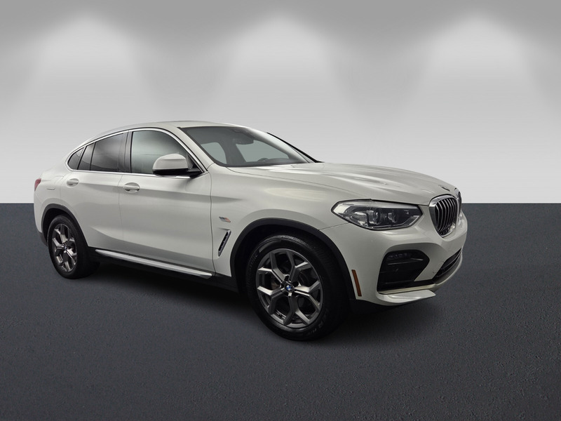 Used 2021 BMW X4 XDRIVE30I in WEST PALM BEACH, FLORIDA