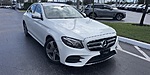 Used 2017 MERCEDES-BENZ E-CLASS E 300 in WEST PALM BEACH, FLORIDA