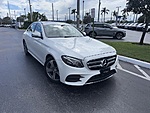Used 2017 MERCEDES-BENZ E-CLASS E 300 in WEST PALM BEACH, FLORIDA (Photo 1)