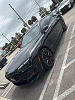 Used 2023 BMW 7 SERIES 740I in WEST PALM BEACH, FLORIDA (Photo 7)