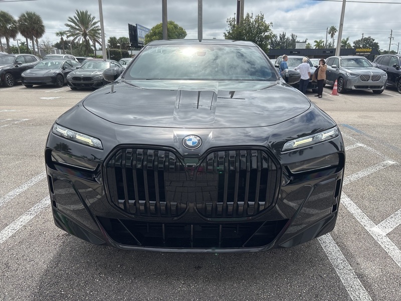 Used 2023 BMW 7 SERIES 740I in WEST PALM BEACH, FLORIDA