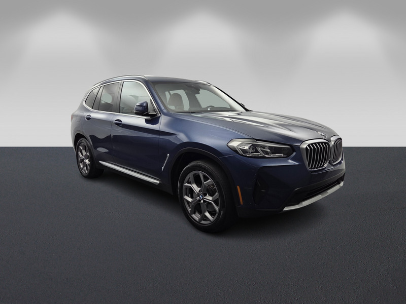 Used 2022 BMW X3 XDRIVE30I in WEST PALM BEACH, FLORIDA