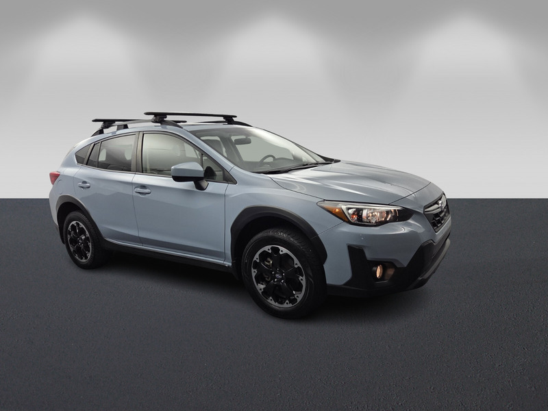 Used 2022 SUBARU XV CROSSTREK PREMIUM in WEST PALM BEACH, FLORIDA