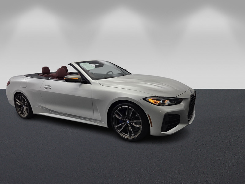 Used 2024 BMW 4 SERIES M440I in WEST PALM BEACH, FLORIDA