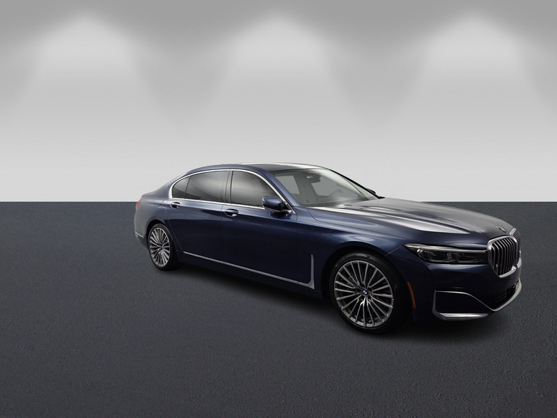 Used 2021 BMW 7 SERIES 750I XDRIVE in WEST PALM BEACH, FLORIDA