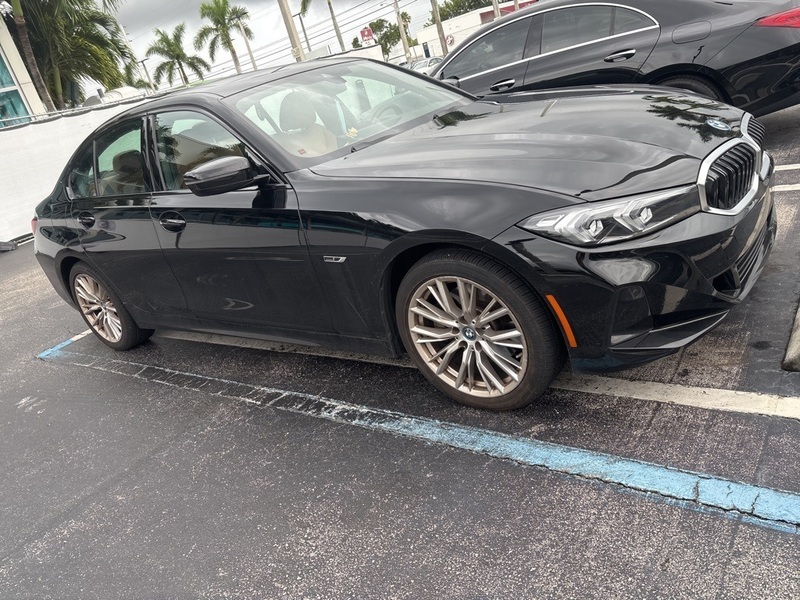 Used 2023 BMW 3 SERIES 330E IPERFORMANCE in WEST PALM BEACH, FLORIDA