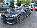 Used 2022 BMW 8 SERIES M850I XDRIVE in WEST PALM BEACH, FLORIDA (Photo 7)