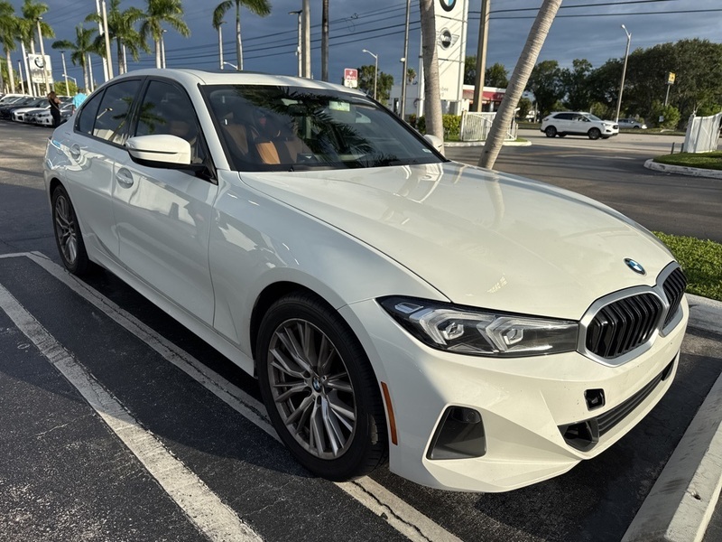 Used 2023 BMW 3 SERIES 330I in WEST PALM BEACH, FLORIDA