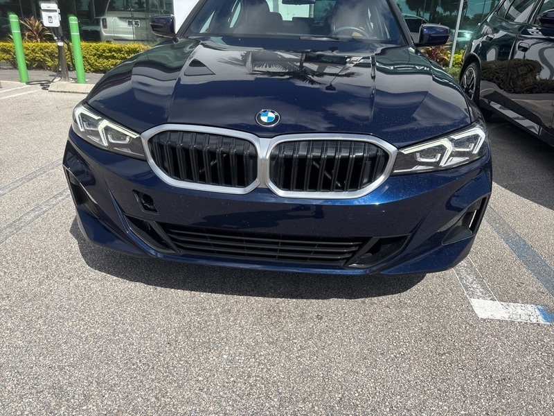 Used 2023 BMW 3 SERIES 330I in WEST PALM BEACH, FLORIDA