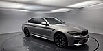Used 2018 BMW M5 BASE in WEST PALM BEACH, FLORIDA