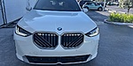 Used 2025 BMW X3 30 XDRIVE in WEST PALM BEACH, FLORIDA