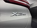 Used 2025 BMW X3 30 XDRIVE in WEST PALM BEACH, FLORIDA (Photo 27)