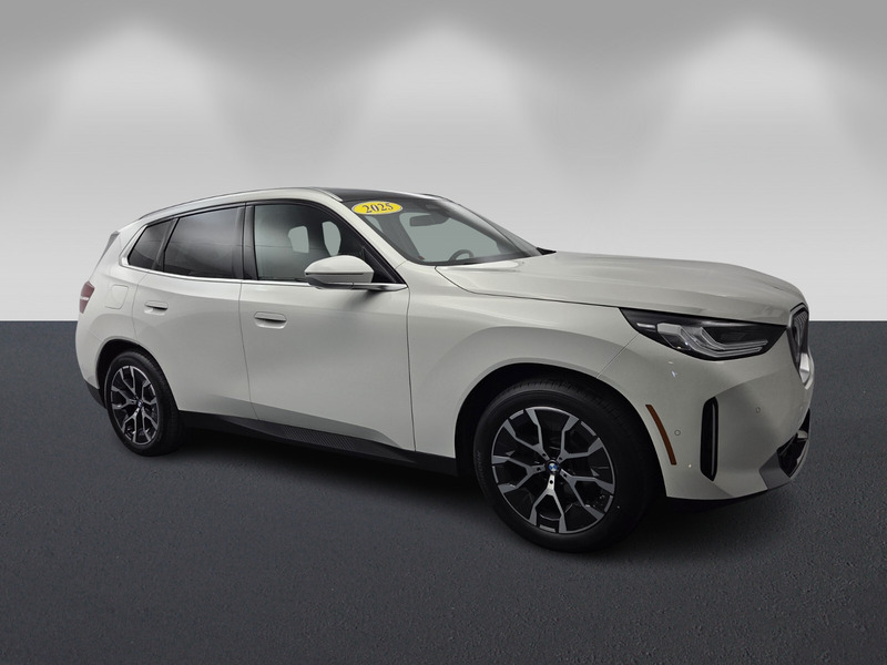 Used 2025 BMW X3 30 XDRIVE in WEST PALM BEACH, FLORIDA