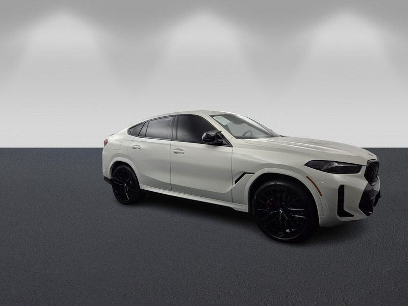 Used 2025 BMW X6  in WEST PALM BEACH, FLORIDA