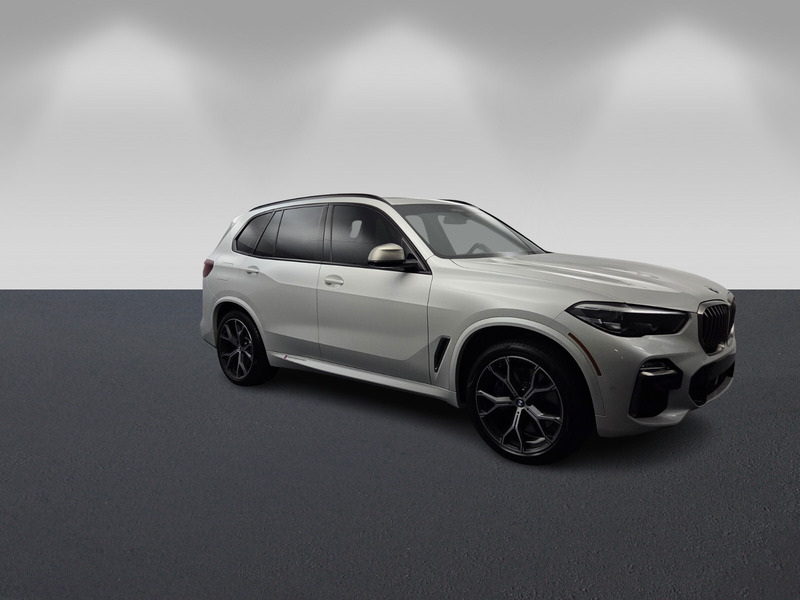 Used 2021 BMW X5 M50I in WEST PALM BEACH, FLORIDA