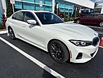 Used 2025 BMW 3 SERIES 330I in WEST PALM BEACH, FLORIDA (Photo 2)