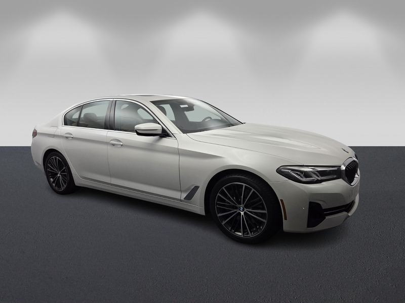 Used 2022 BMW 5 SERIES 540I in WEST PALM BEACH, FLORIDA