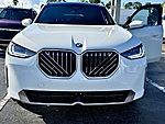 Used 2025 BMW X3 30 XDRIVE in WEST PALM BEACH, FLORIDA (Photo 6)