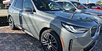 Used 2025 BMW X3 30 XDRIVE in WEST PALM BEACH, FLORIDA