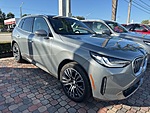 Used 2025 BMW X3 30 XDRIVE in WEST PALM BEACH, FLORIDA (Photo 1)