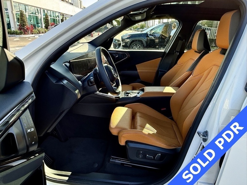 Used 2025 BMW X3 30 XDRIVE in WEST PALM BEACH, FLORIDA