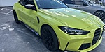 Used 2024 BMW M4 COMPETITION in WEST PALM BEACH, FLORIDA