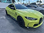Used 2024 BMW M4 COMPETITION in WEST PALM BEACH, FLORIDA (Photo 1)